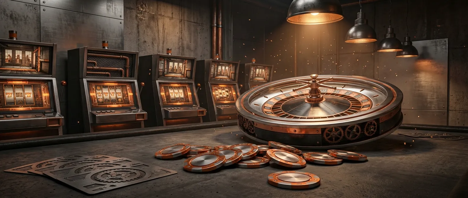 BetLabel Casino bonus